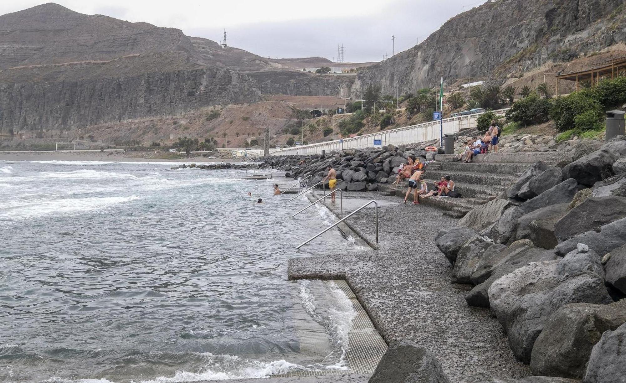 La Laja 38 Lägenhet Las Palmas de Gran Canaria Exteriör bild