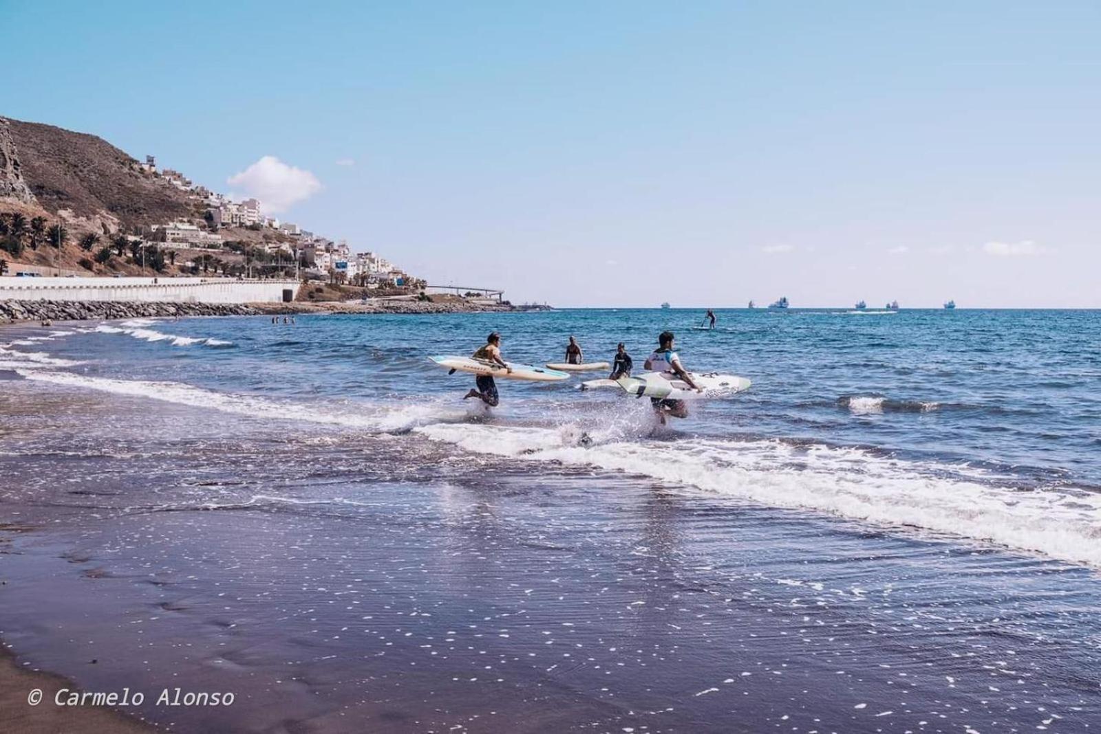 La Laja 38 Lägenhet Las Palmas de Gran Canaria Exteriör bild